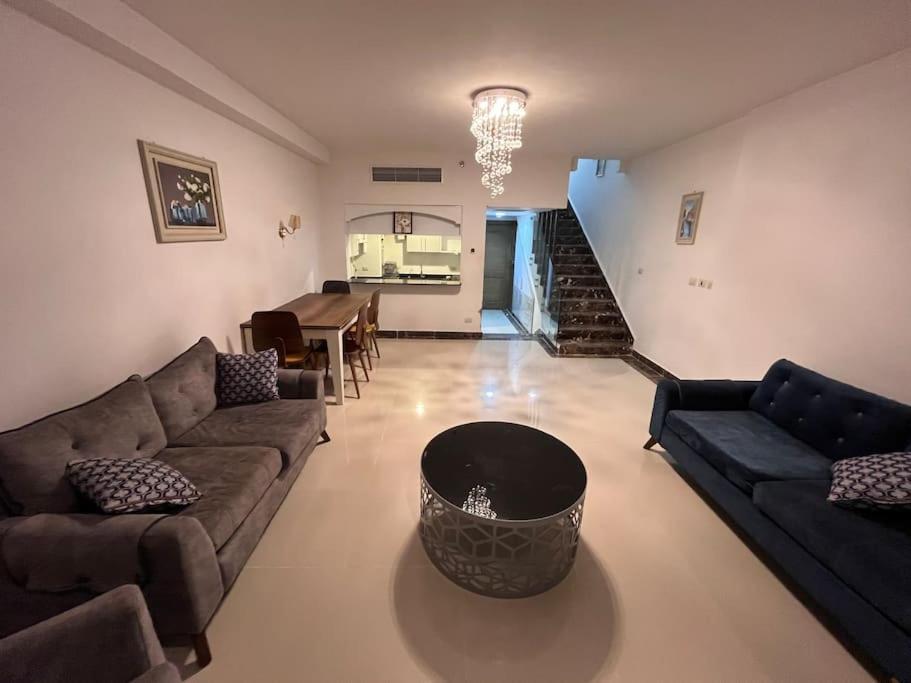 Unique 2brs Location L Downtown Newcairo/city View Apartment *