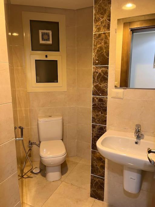 Apartment Unique 2brs Location L Downtown Newcairo/city View