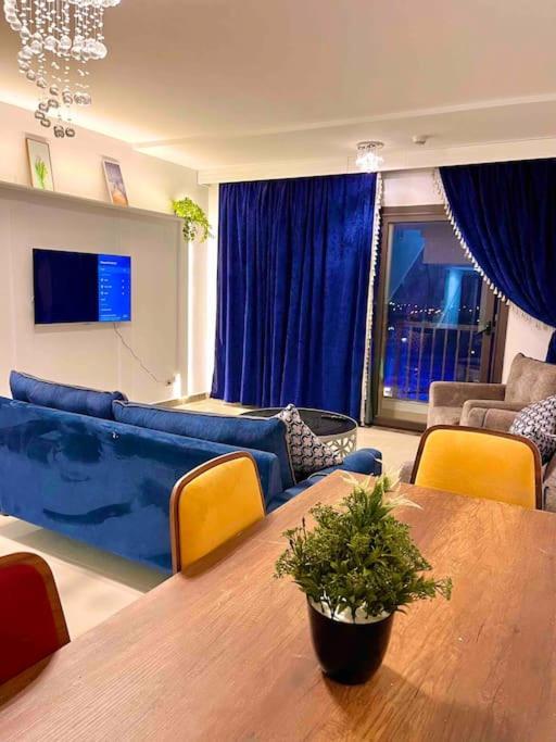 Unique 2brs Location L Downtown Newcairo/city View Apartment Cairo