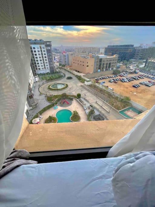Apartment Unique 2brs Location L Downtown Newcairo/city View Cairo