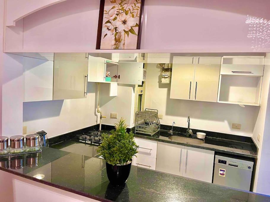 Unique 2brs Location L Downtown Newcairo/city View Cairo