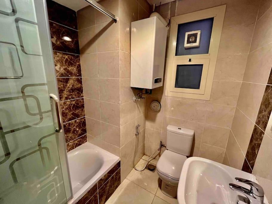 Unique 2brs Location L Downtown Newcairo/city View * Cairo