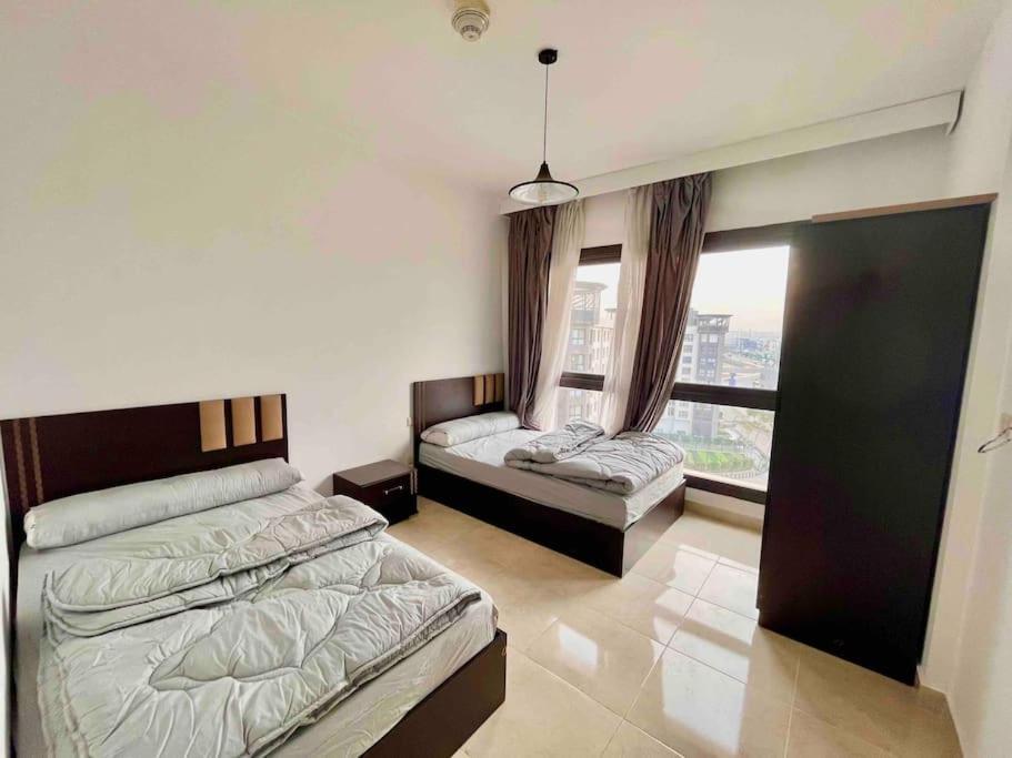 Unique 2brs Location L Downtown Newcairo/city View Apartment Cairo