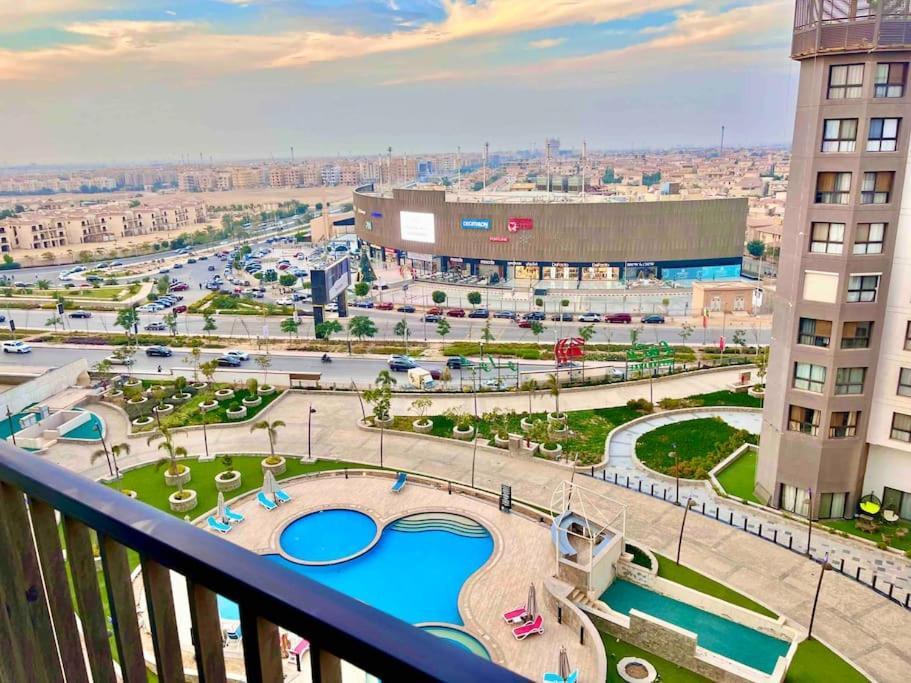 Unique 2brs Location L Downtown Newcairo/city View Apartment *