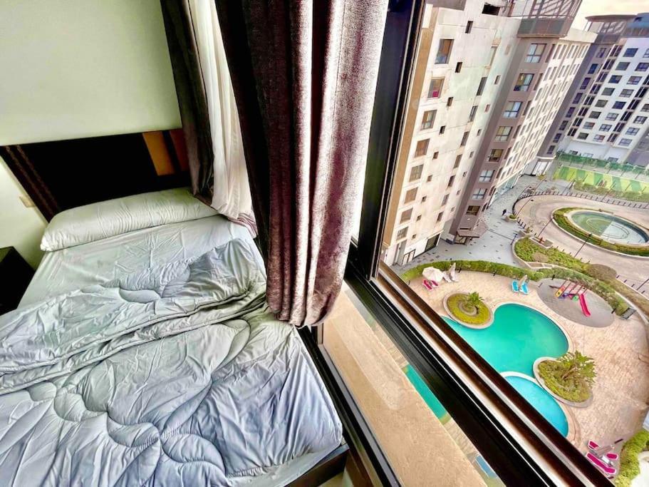 Unique 2brs Location L Downtown Newcairo/city View * Cairo