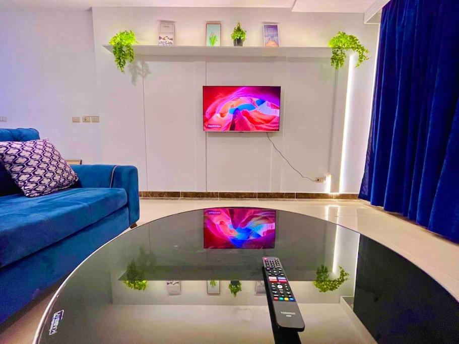 Apartment Unique 2brs Location L Downtown Newcairo/city View