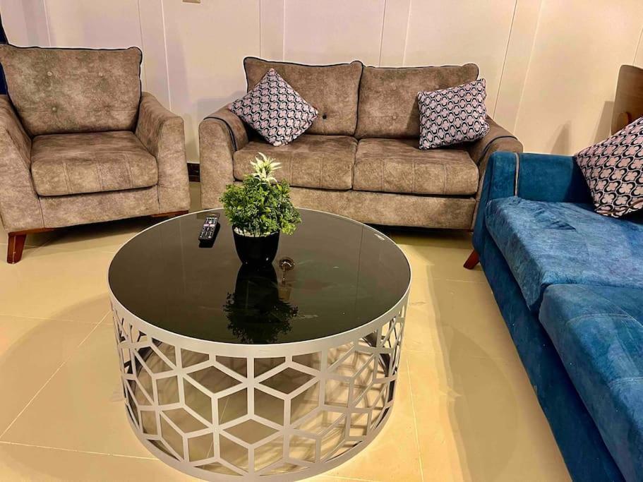 Unique 2brs Location L Downtown Newcairo/city View Apartment Cairo